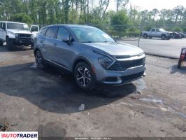 Kia Sportage 2024 2 Kia Sportage 2024 2