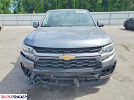 Chevrolet Colorado 2021 2