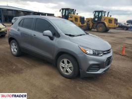 Chevrolet Trax 2020 1