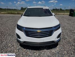 Chevrolet Equinox 2022 1