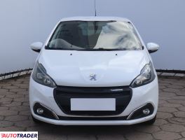 Peugeot 208 2015 1.2 80 KM Peugeot 208 2015 1.2 80 KM