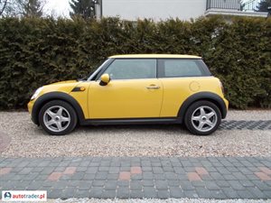 Mini Cooper 2007 95 KM Mini Cooper 2007 95 KM