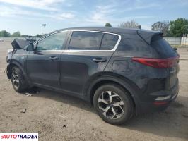 Kia Sportage 2021 2 Kia Sportage 2021 2