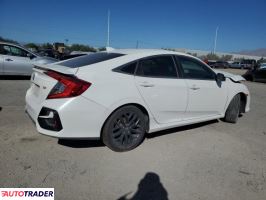 Honda Civic 2020 1