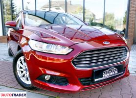 Ford Mondeo 2015 1.5 160 KM Ford Mondeo 2015 1.5 160 KM