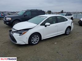 Toyota Corolla 2024 1