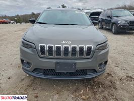 Jeep Cherokee 2022 3