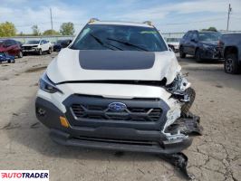 Subaru Pozostałe 2025 2