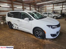 Chrysler Pacifica 2020 3