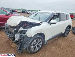Nissan Rogue 2021 2