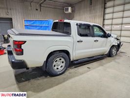Nissan Frontier 2022 3