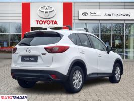 Mazda CX-5 2016 2.0 165 KM
