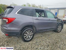 Honda Pilot 2020 3