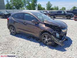 Honda HR-V 2022 1