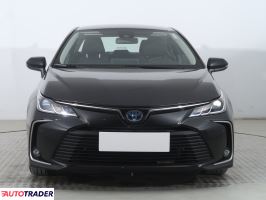 Toyota Corolla 2021 1.8 120 KM Toyota Corolla 2021 1.8 120 KM