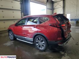 Honda CR-V 2021 2 Honda CR-V 2021 2