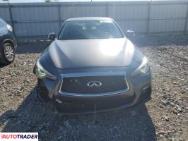 Infiniti Q50 2020 3