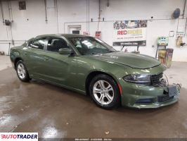 Dodge Charger 2022 3