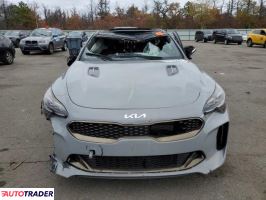 Kia Stinger 2022 2