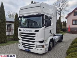 Scania R450