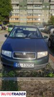 Skoda Fabia 2003 1.4 75 KM