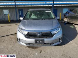 Honda Odyssey 2021 3