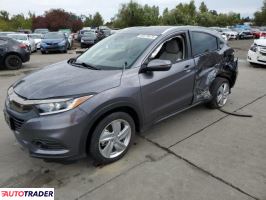 Honda HR-V 2019 1