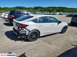 Honda Civic 2026 2