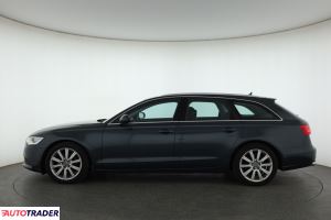 Audi A6 2014 2.0 174 KM