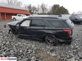 Ford Explorer 2025 3