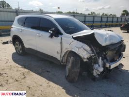 Hyundai Santa Fe 2023 2 Hyundai Santa Fe 2023 2