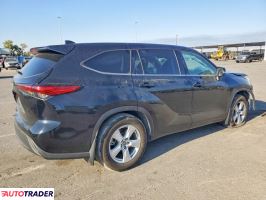 Toyota Highlander 2020 3