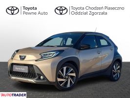 Toyota Pozostałe 2022 1.0 72 KM