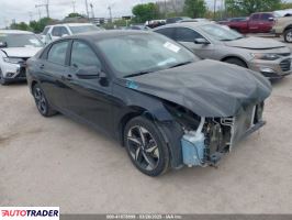 Hyundai Elantra 2023 2 Hyundai Elantra 2023 2