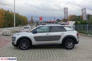 Citroen C4 Cactus 2015 1.2 110 KM