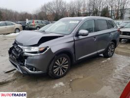 Mitsubishi Outlander 2019 2 Mitsubishi Outlander 2019 2