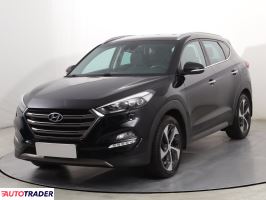 Hyundai Tucson 2016 2.0 134 KM