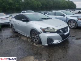 Nissan Maxima 2019 3 Nissan Maxima 2019 3
