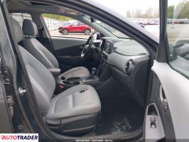 Hyundai Kona 2021 1