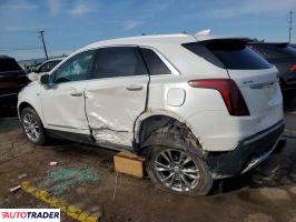 Cadillac Pozostałe 2020 3