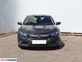 Honda Civic 2017 1.5 179 KM