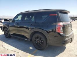 Nissan Armada 2025 3 Nissan Armada 2025 3