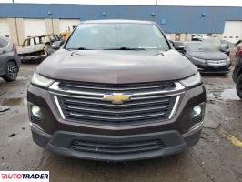 Chevrolet Traverse 2022 3