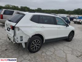 Volkswagen Tiguan 2021 2