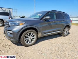 Ford Explorer 2020 2