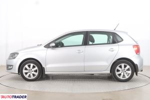 Volkswagen Polo 2010 1.2 103 KM