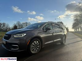Chrysler Pacifica - zobacz ofertę