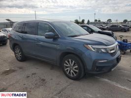 Honda Pilot 2022 3 Honda Pilot 2022 3