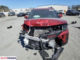 Hyundai Santa Fe 2025 2