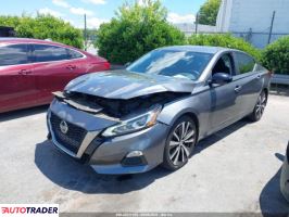 Nissan Altima 2019 2 Nissan Altima 2019 2